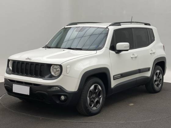 JEEP RENEGADE 1.8 16V FLEX SPORT 4P AUTOMÁTICO JEEP RENEGADE 1.8 16V FLEX SPORT 4P AUTOMÁTICO